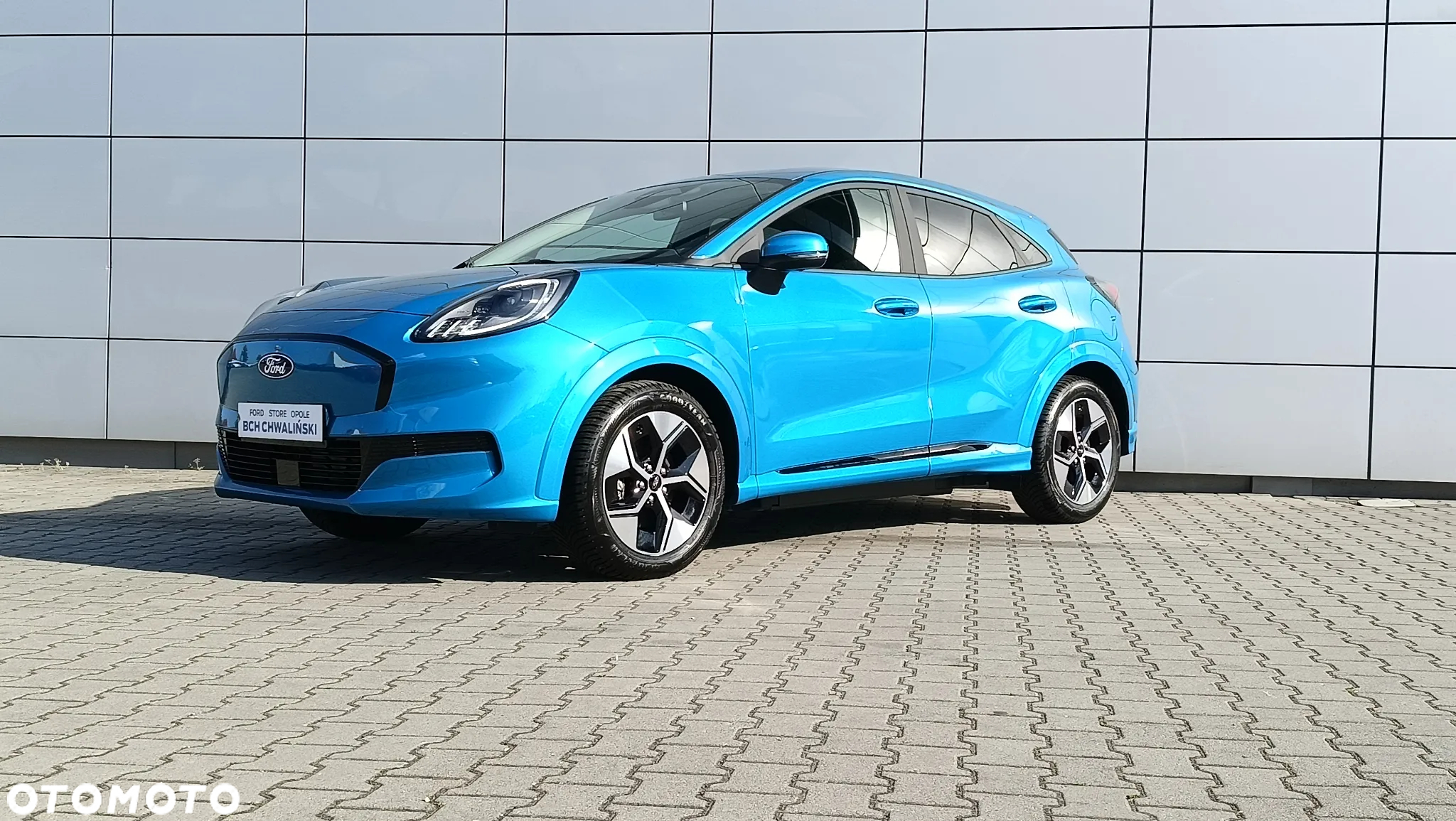 Ford Puma Premium 43.6 kWh - 3