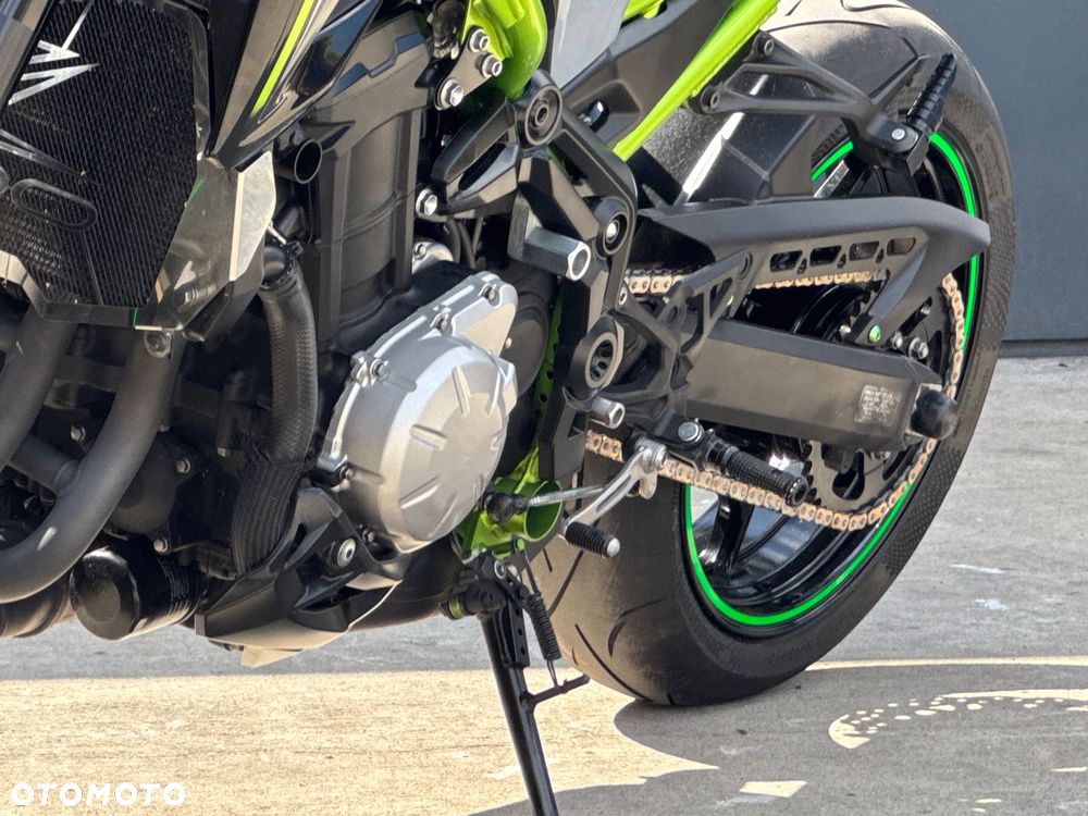 Kawasaki Z 900 - 31