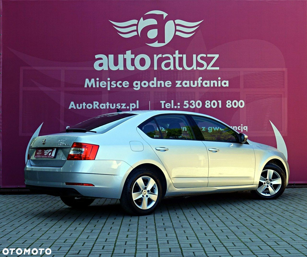 Skoda Octavia - 7