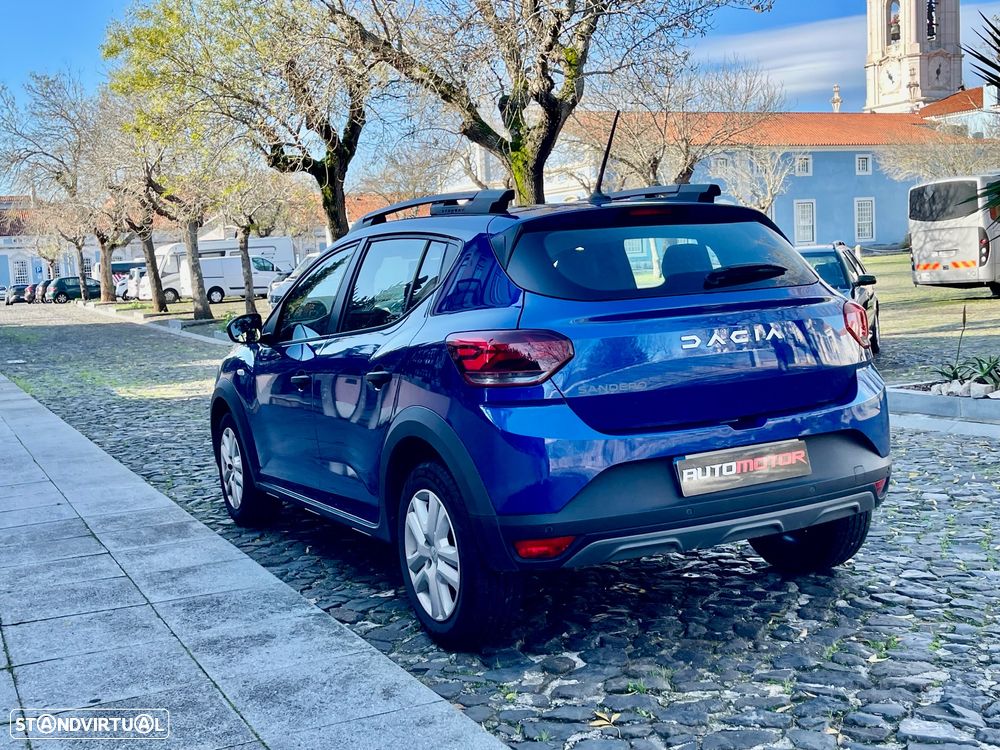 Dacia Sandero 1.0 ECO-G Stepway Expression Bi-Fuel - 5