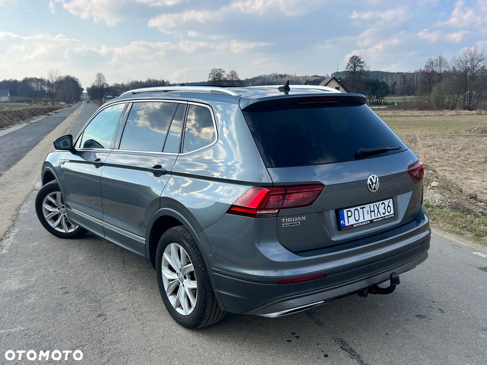 Volkswagen Tiguan Allspace 1.5 TSI EVO Comfortline DSG 7os - 7