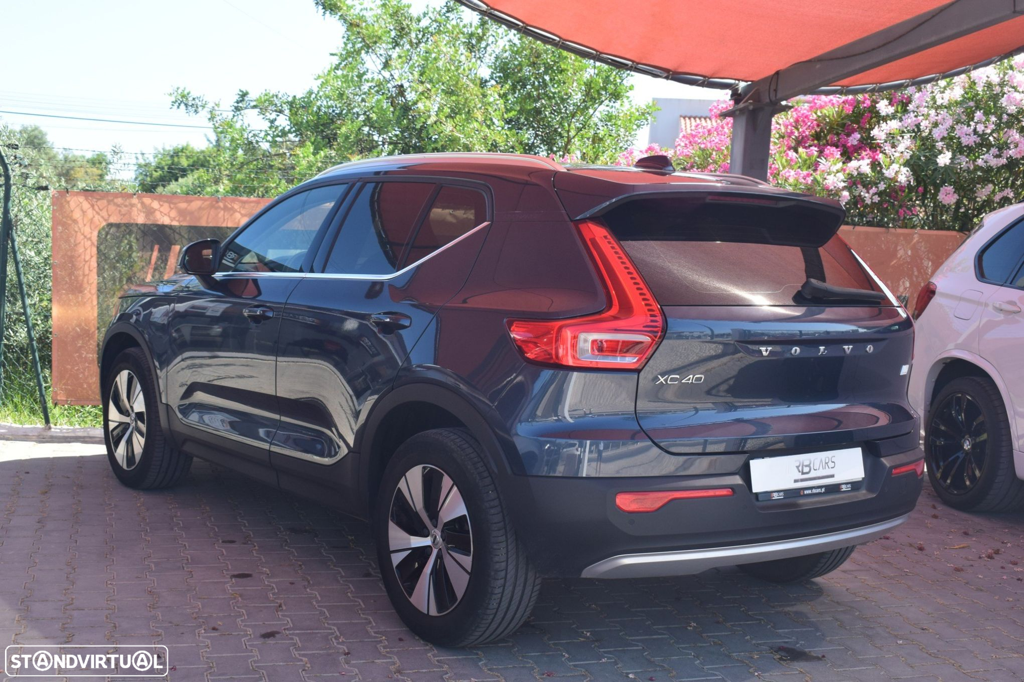 Volvo XC 40 1.5 T4 PHEV Inscription - 5