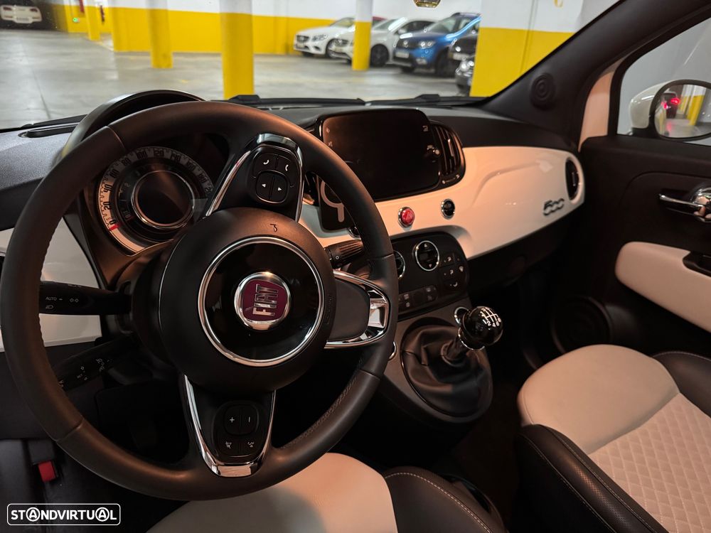 Fiat 500 - 4