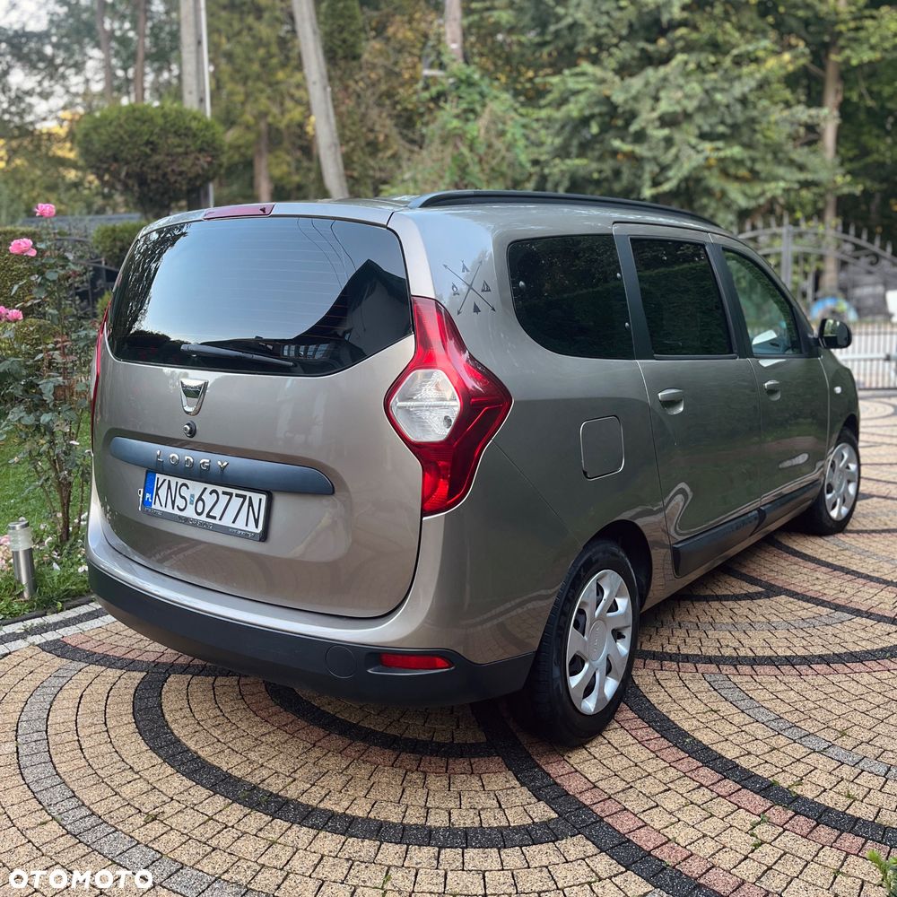Dacia Lodgy - 6