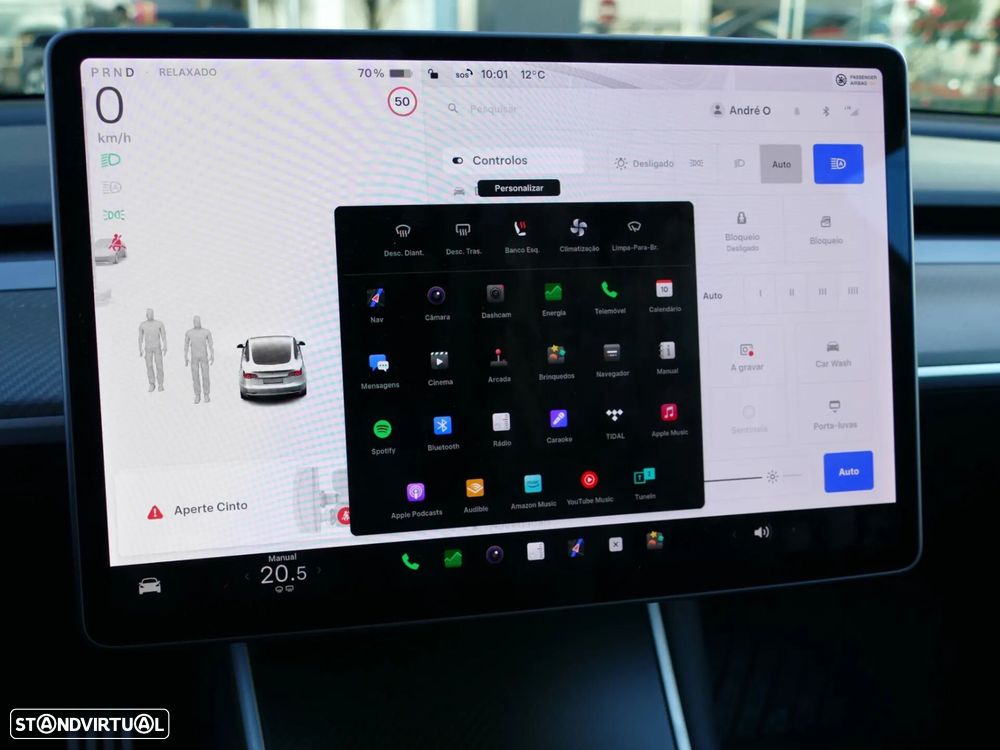 Tesla Model 3 Performance Dual Motor AWD - 21
