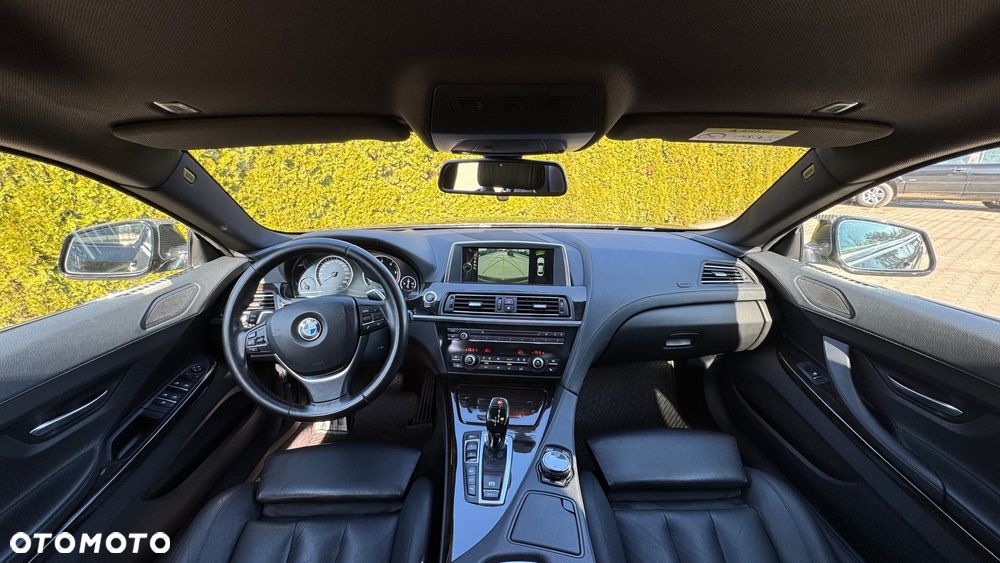 BMW Seria 6 640d xDrive - 11
