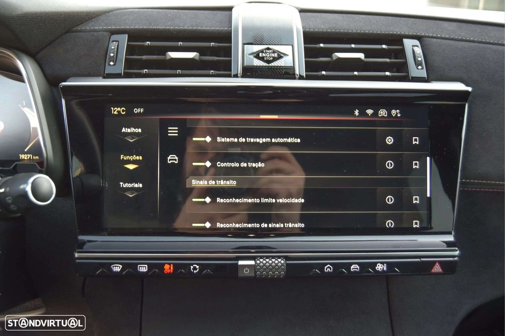 DS DS7 Crossback E-Tense Performance Line EAT8 - 20