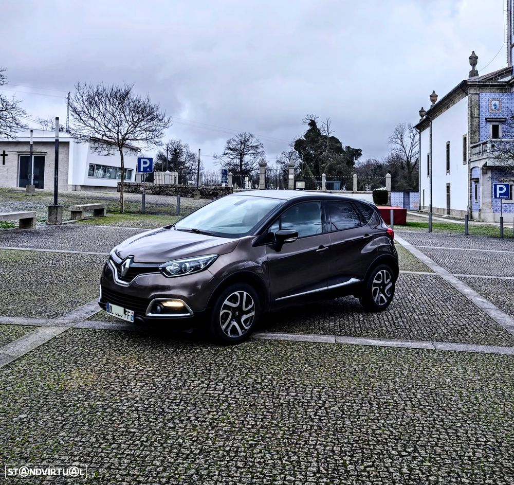 Renault Captur ENERGY TCe 120 EDC Dynamique - 30