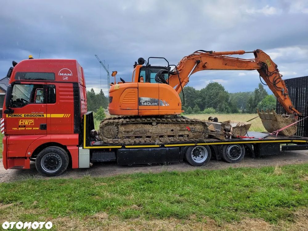MAN TGX 26.440 6x2 - 14