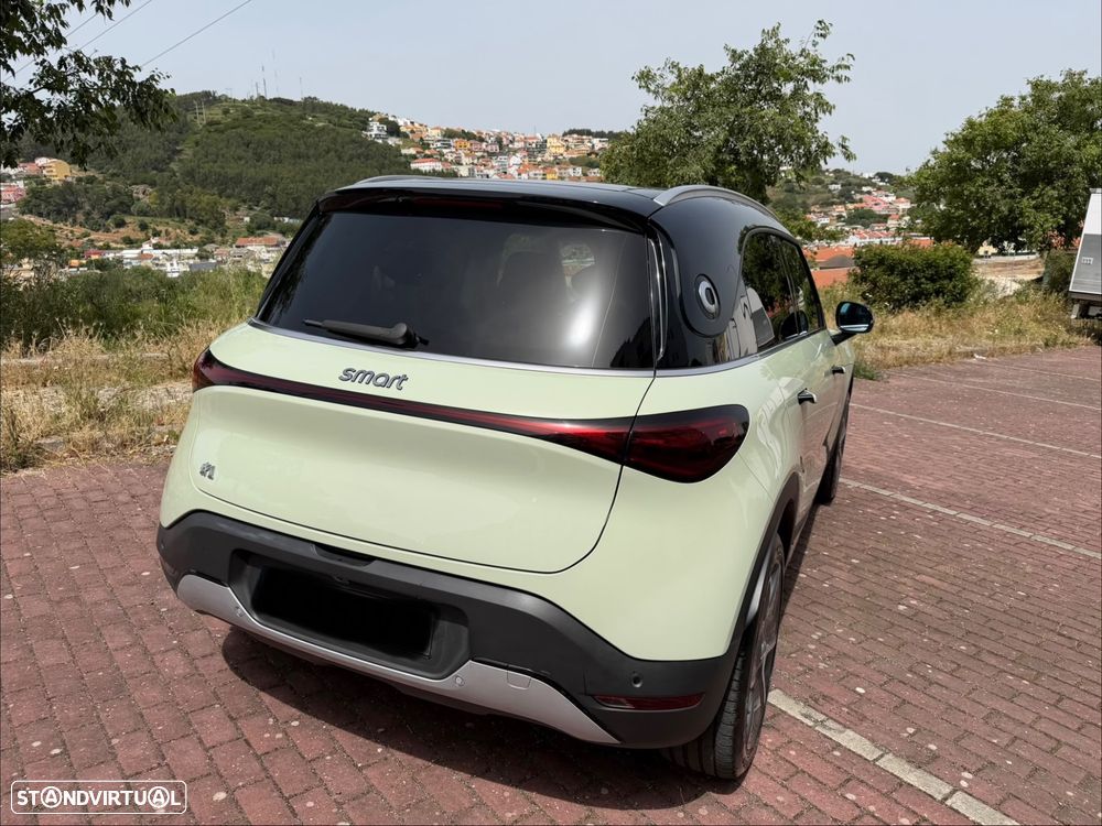 Smart #1 Premium - 10
