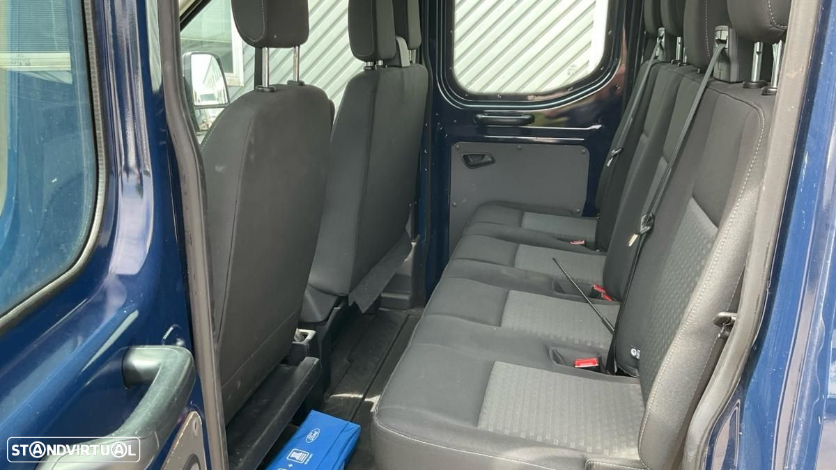 Ford Transit 310 L2 TREND 7LUGARES C/IVA - 6