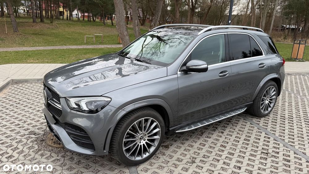 Mercedes-Benz GLE - 15