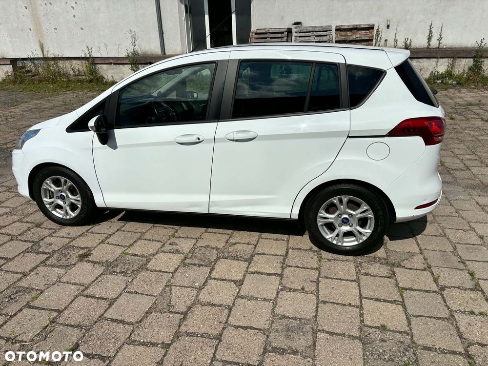 Ford B-MAX 1.0 EcoBoost Ambiente EU6 - 5