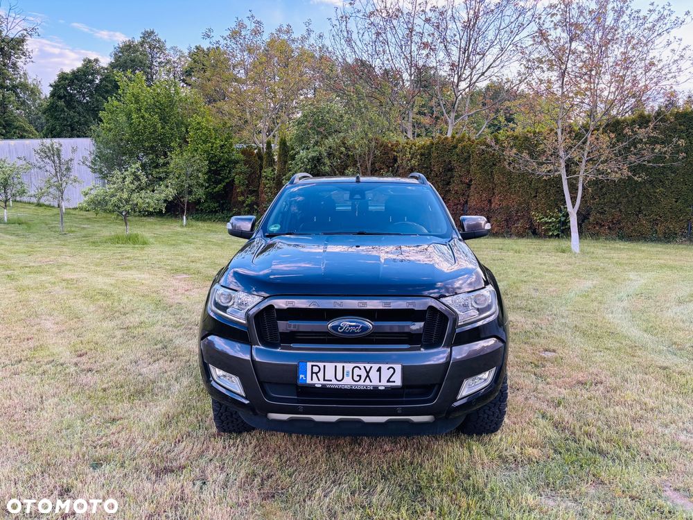 Ford Ranger 3.2 TDCi 4x4 DC Wildtrak EU6 - 3