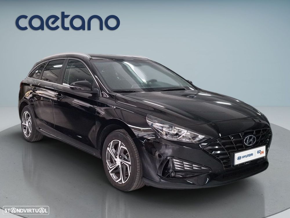 Hyundai i30 1.0 T-GDI Style Plus — fotografia 10