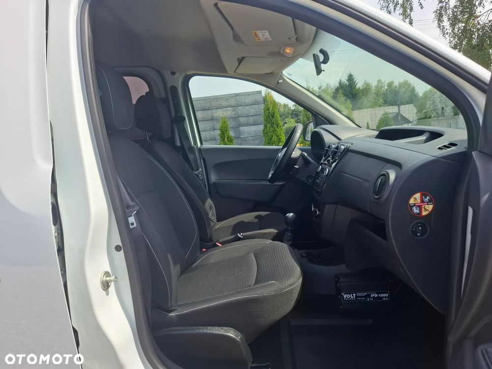 Dacia Dokker 1.5 Blue dCi Laureate - 33