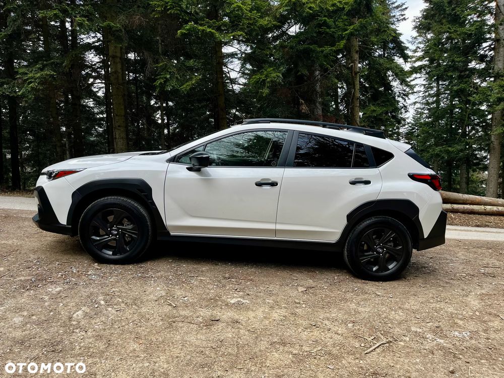Subaru Crosstrek - 2