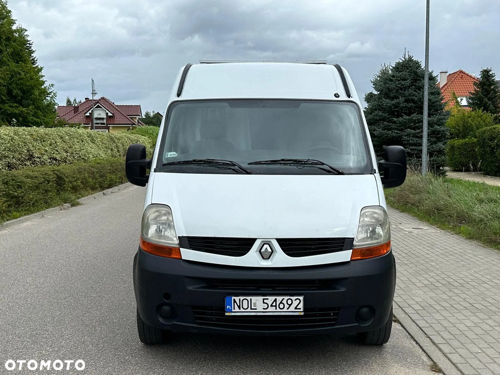 Renault Master - 2