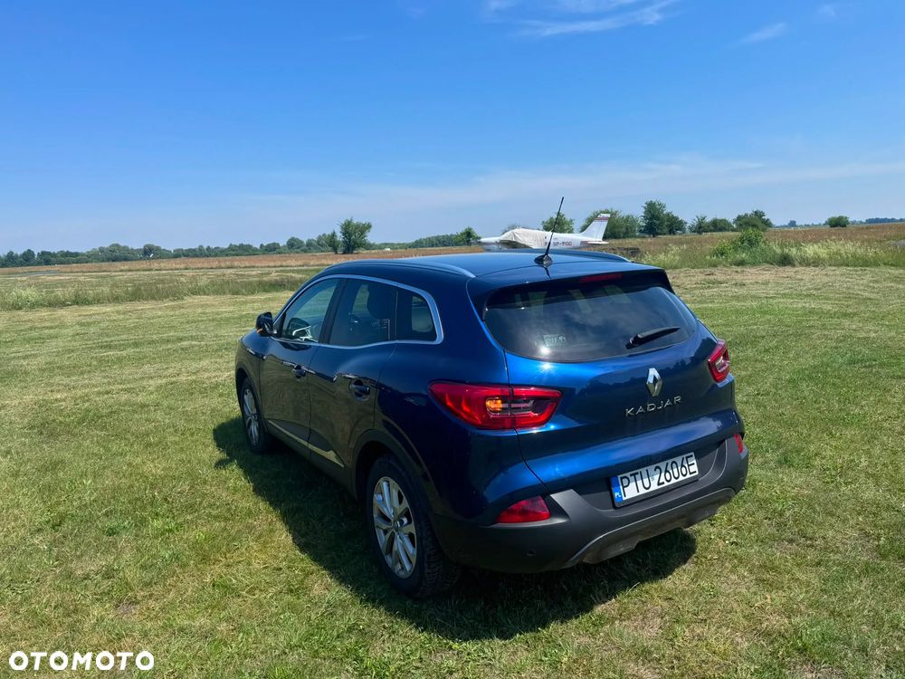 Renault Kadjar 1.2 Energy TCe Intens - 1