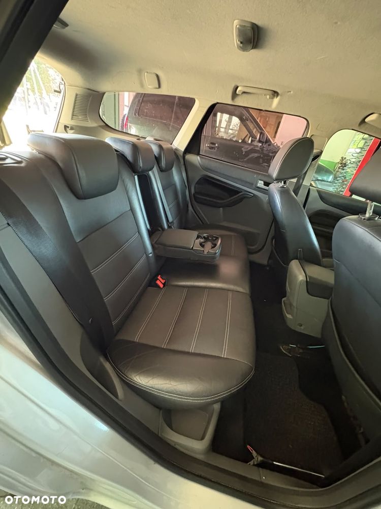 Ford Focus 2.0 TDCi FX Silver / Silver X - 16
