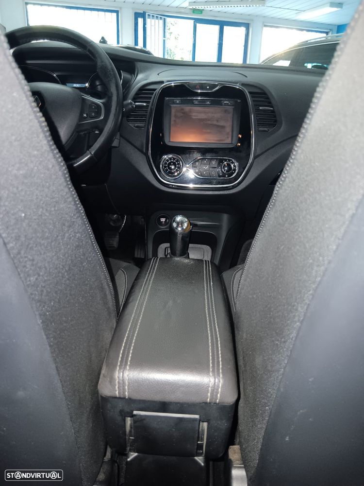 Renault Captur 0.9 TCE Exclusive - 12