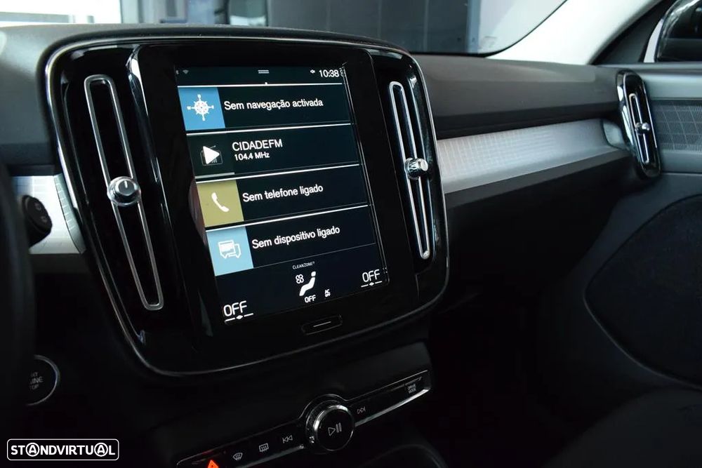 Volvo XC 40 1.5 T5 PHEV Inscription Expression - 16