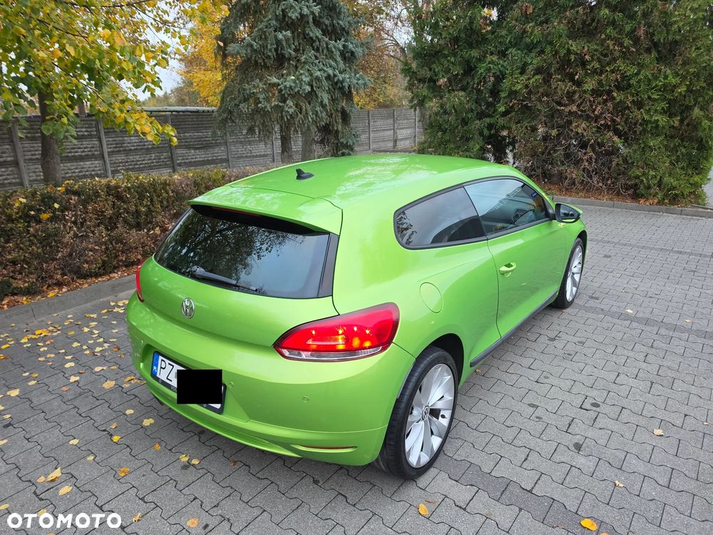 Volkswagen Scirocco 2009 photo 5