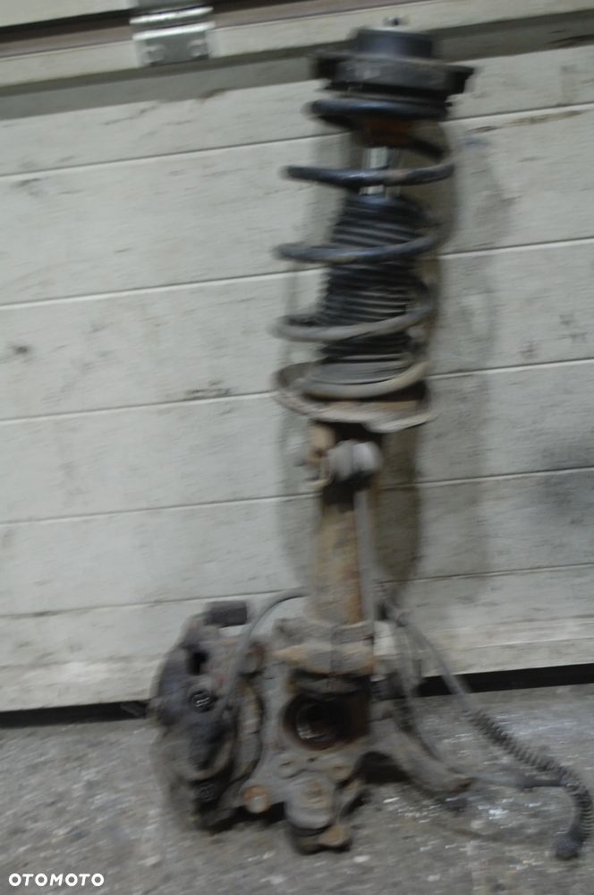 ZWROTNICA MCPERSON PRAWY PRZÓD AUDI A3 8P 2.0 TDI 03-12 VW GOLF V SKODA SEAT 288MM - 15