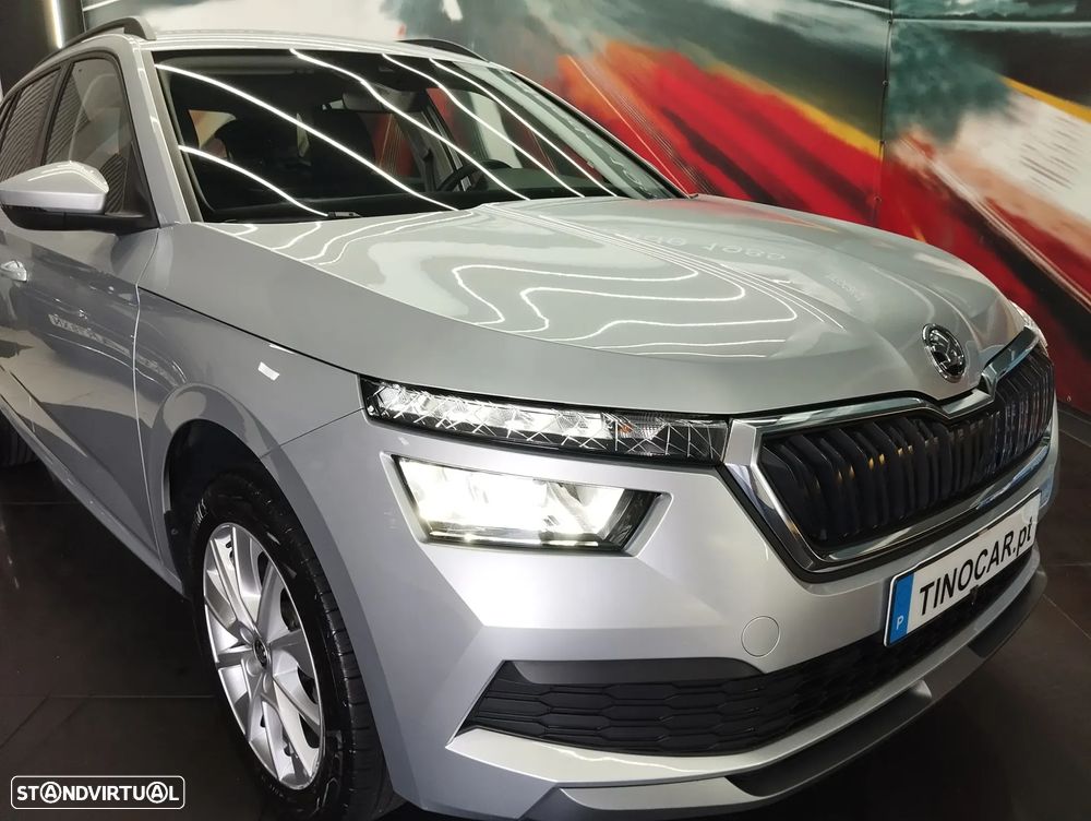 Skoda Kamiq 1.0 TSI Ambition - 9