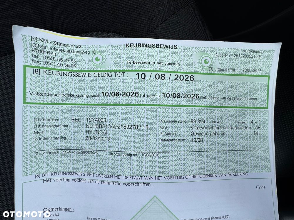 Hyundai i20 1.4 Style - 11