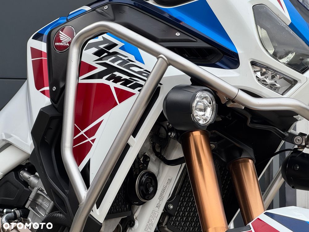 Honda CRF - 7
