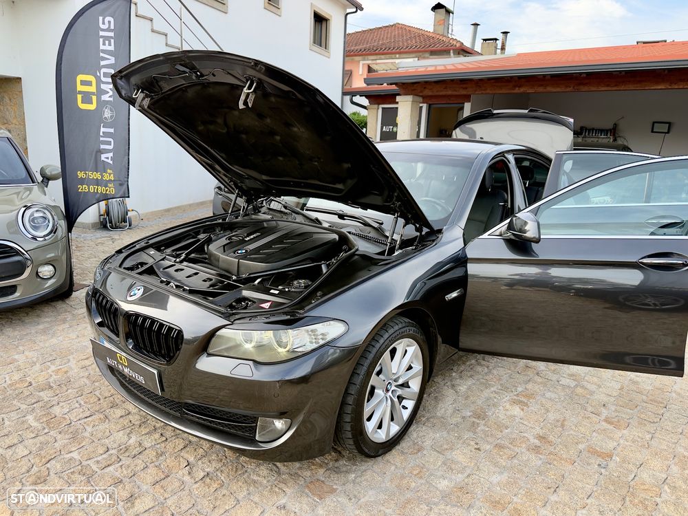 BMW 520 d Aut. Luxury Line - 35