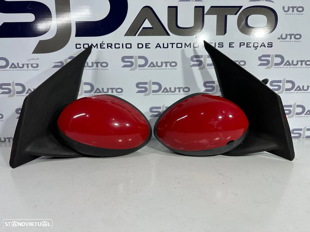 Retrovisores Originais - Citroen C1 / Peugeot 107 / Toyota Aygo - 1