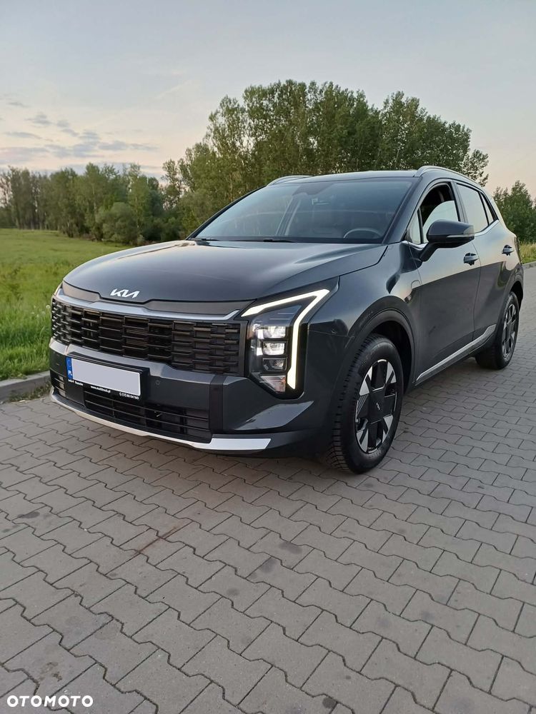 Kia Sportage - 8