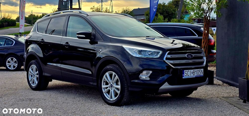 Ford Kuga - 26