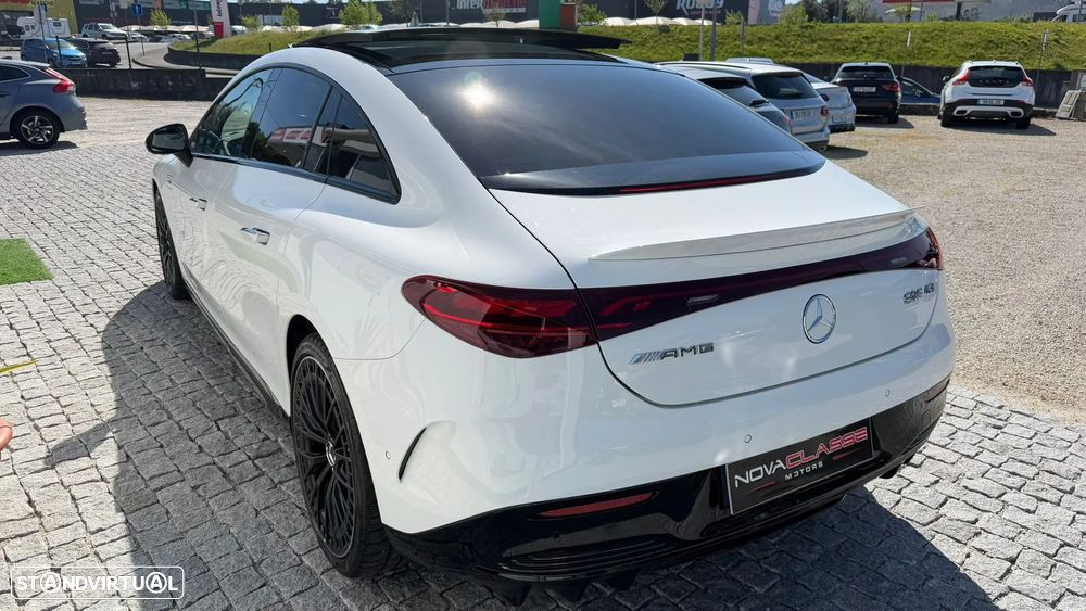 Mercedes-Benz EQE 43 AMG 4Matic Edition - 8