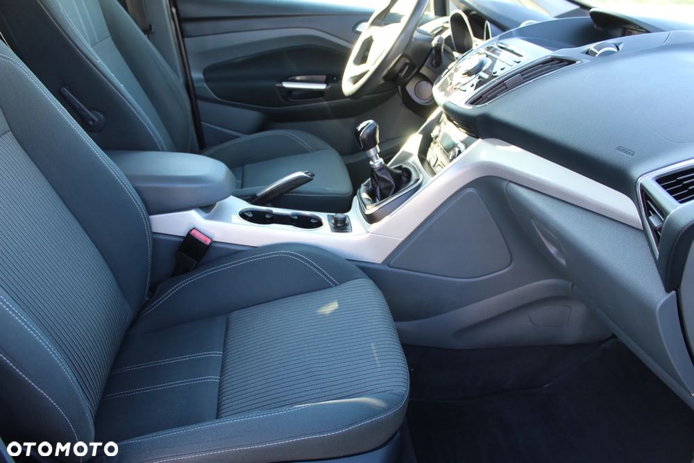Ford Grand C-MAX 1.6 TDCi Start-Stop-System Titanium - 10