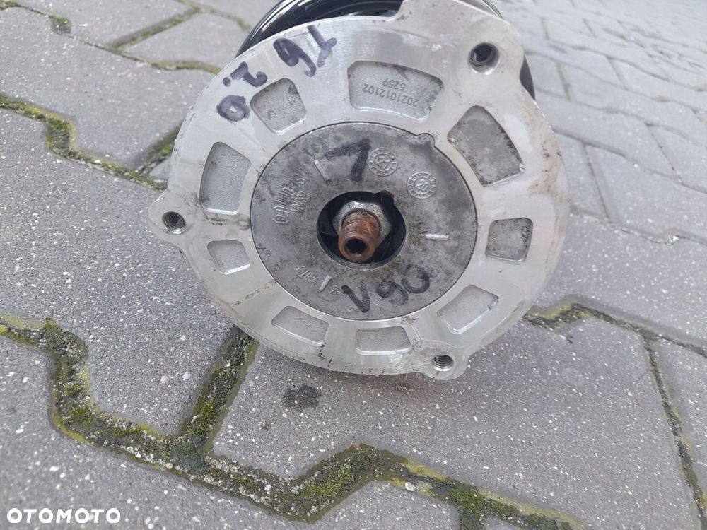 AMORTYZATOR LEWY PRZÓD 31681526 VOLVO S90 V90 2021R W-WA - 5