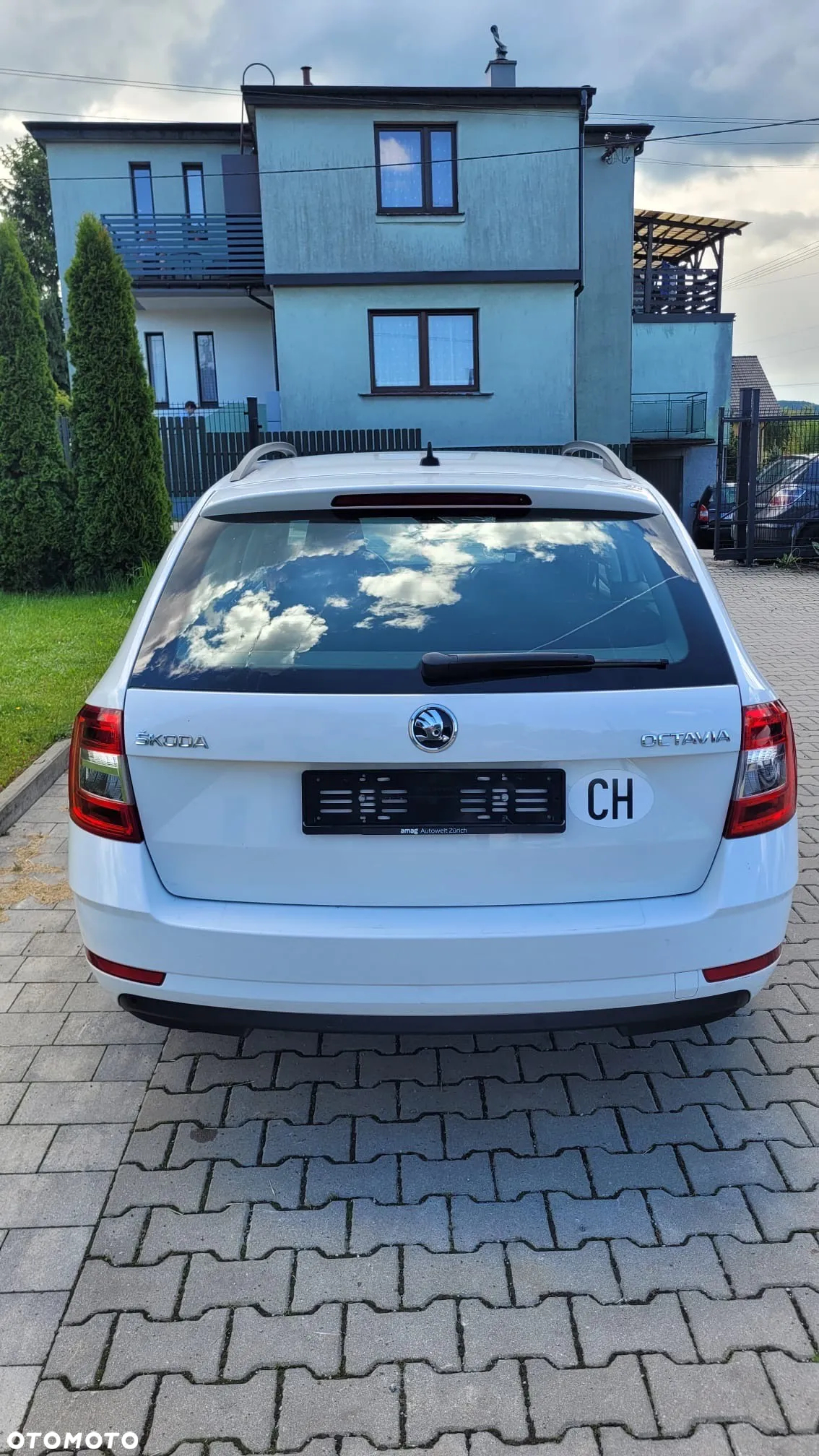 Skoda Octavia 1.5 TSI ACT Clever DSG - 8