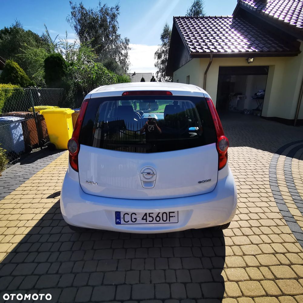 Opel Agila 1.0 - 3