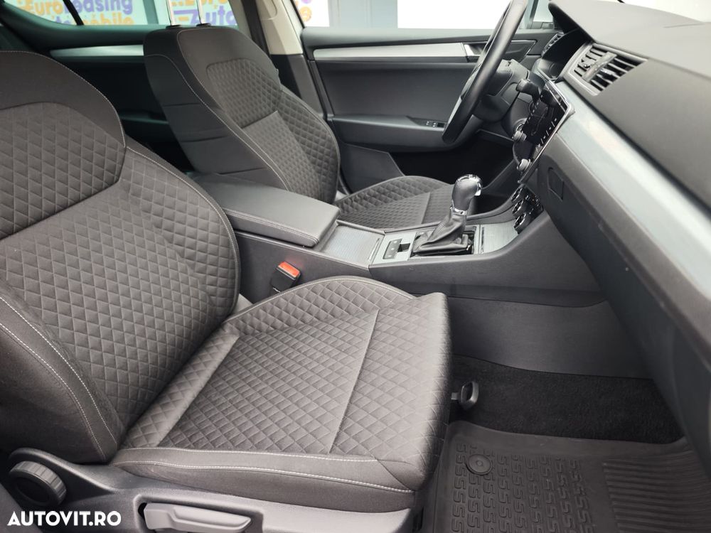 Skoda Superb 1.5 TSI DSG Ambition - 17