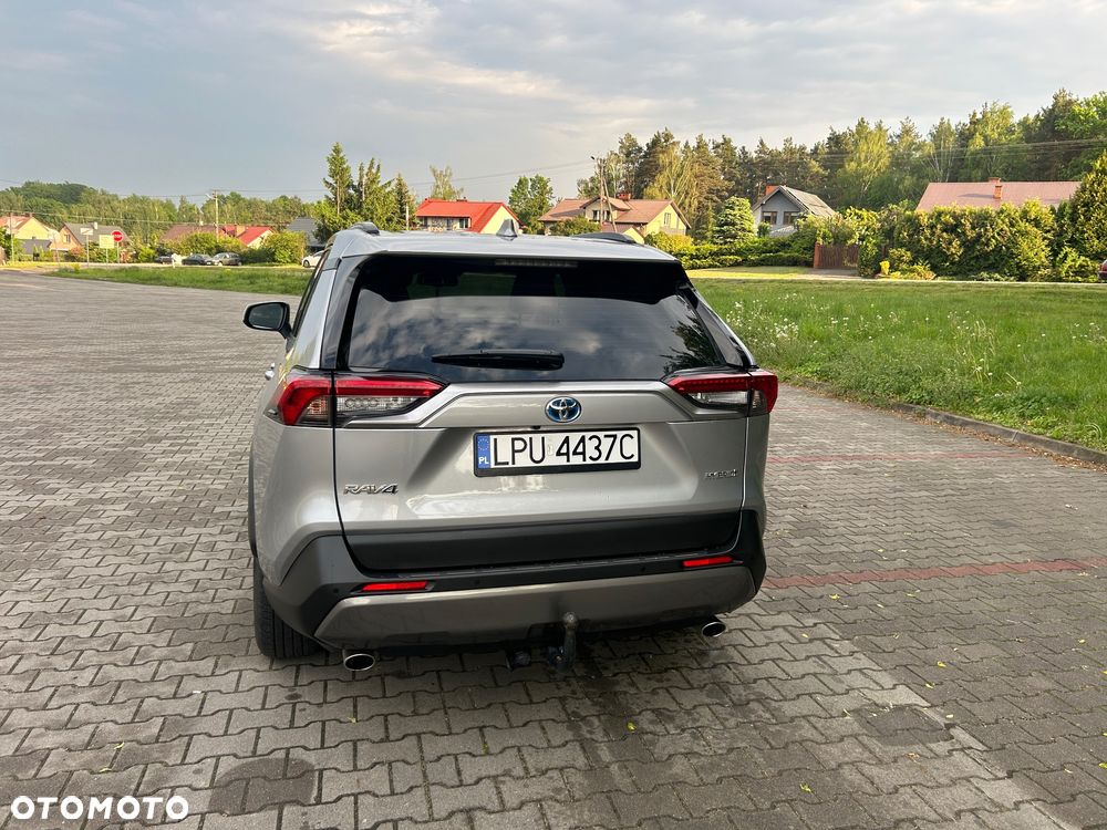 Toyota RAV4 2.5 4x4 Comfort - 16