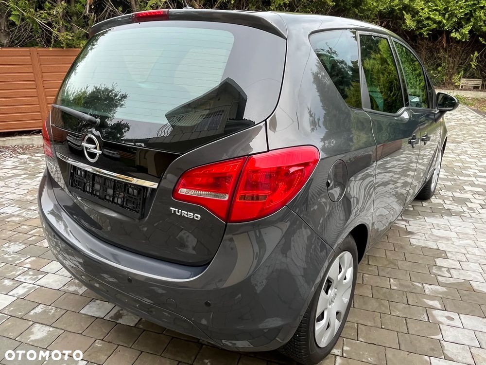 Opel Meriva - 5