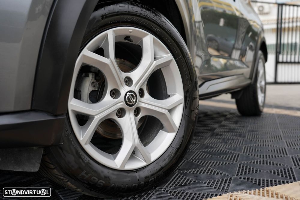 Nissan Juke 1.0 DIG-T Tekna DCT - 35