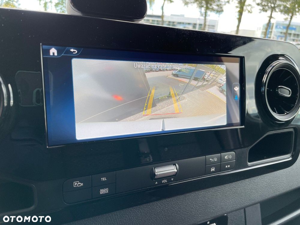 Mercedes-Benz Sprinter 317 CDI Reflektory LED Stopień Automat - 23