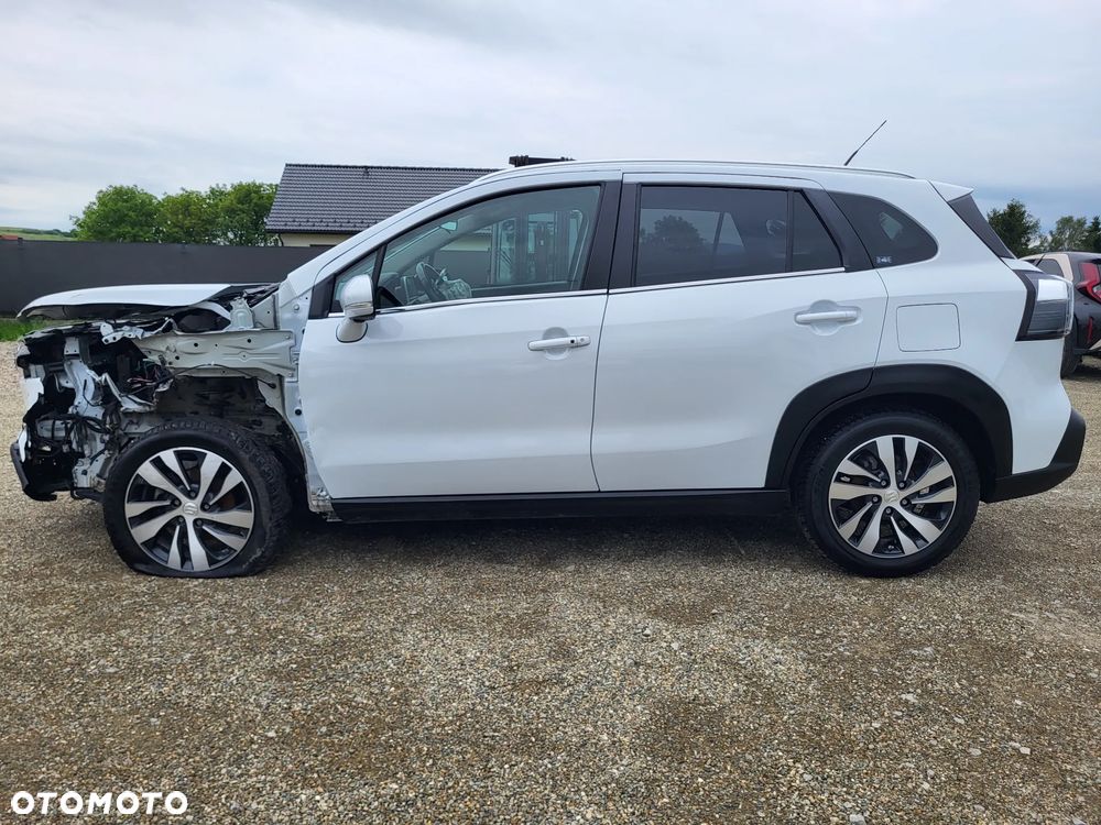 Suzuki SX4 S-Cross 1.4 SHVS Premium 4WD - 8