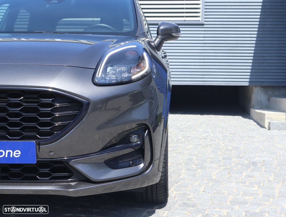 Ford Puma 1.0 EcoBoost MHEV ST-Line X - 11