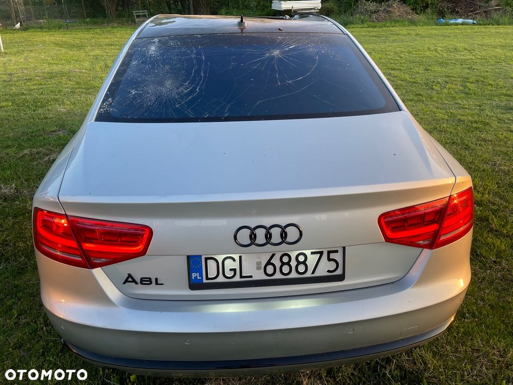 Audi A8 4.2 TDI L Quattro - 9