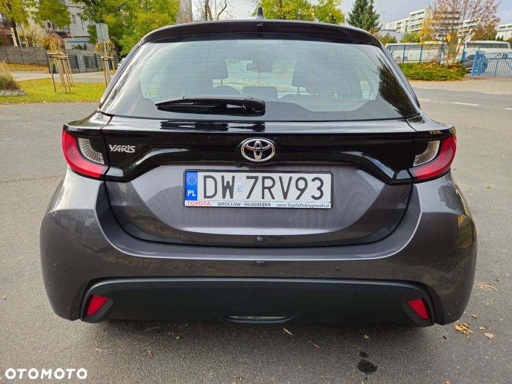 Toyota Yaris 1.5 Comfort - 8