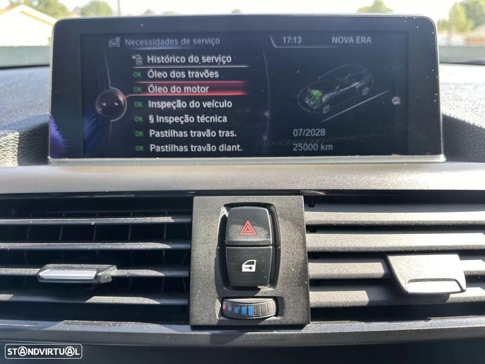 BMW 125 d Sport Line — fotografia 35
